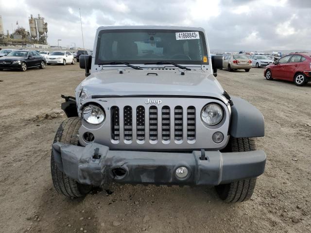 1C4HJWDG7EL208957 Jeep Wrangler Unlimited Sport