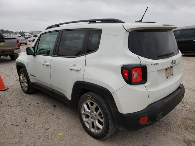 2017 JEEP RENEGADE L - ZACCJABBXHPG08578