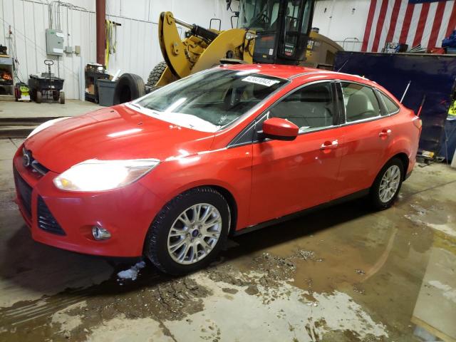 2012 Ford Focus Se VIN: 1FAHP3F26CL416779 Lot: 42441043