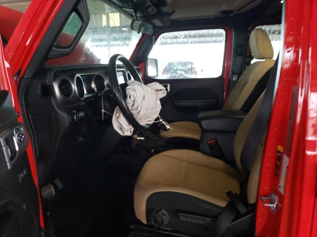 2020 JEEP GLADIATOR 1C6JJTAG1LL180548