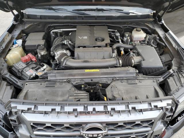 1N6ED1FJ6NN605051 Nissan Frontier Sv
