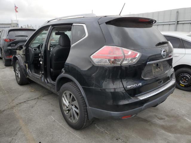 5N1AT2MV3FC907096 Nissan ROGUE S
