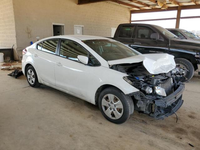 3KPFK4A76JE213213 KIA FORTE LX