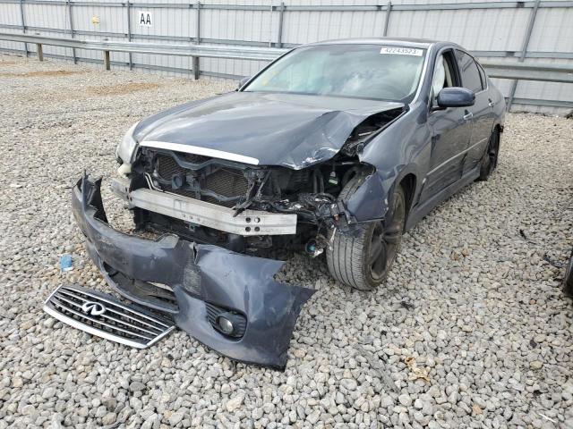 2008 INFINITI M35 Base