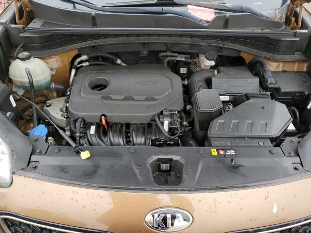 2018 KIA SPORTAGE L - KNDPMCAC9J7449294