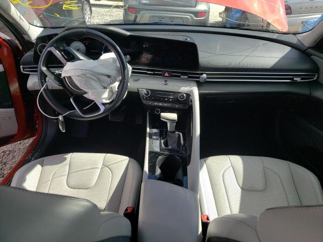 2021 HYUNDAI ELANTRA LI - KMHLP4AG8MU114219
