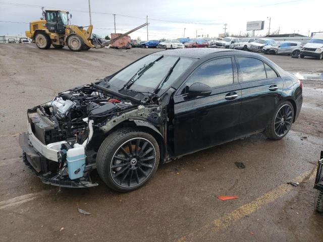 2022 MERCEDES-BENZ A 220 - W1K3G4EB5NJ332775