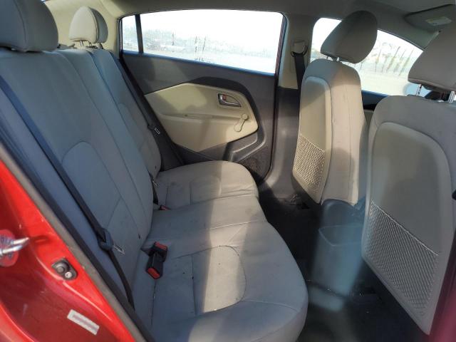 KNADM4A39F6452098 KIA Rio