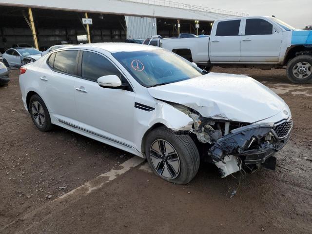 KNAGM4AD8C5016608 KIA OPTIMA HYBRID