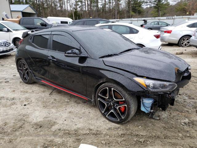 2020 HYUNDAI VELOSTER N - KMHT36AH3LU005598
