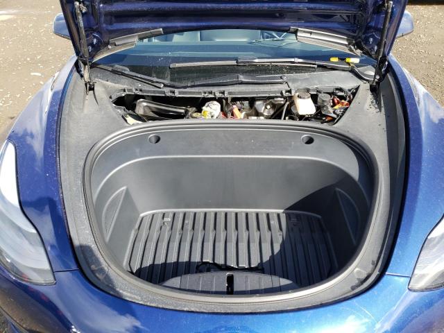 5YJ3E1EB1NF278607 Tesla MODEL 3