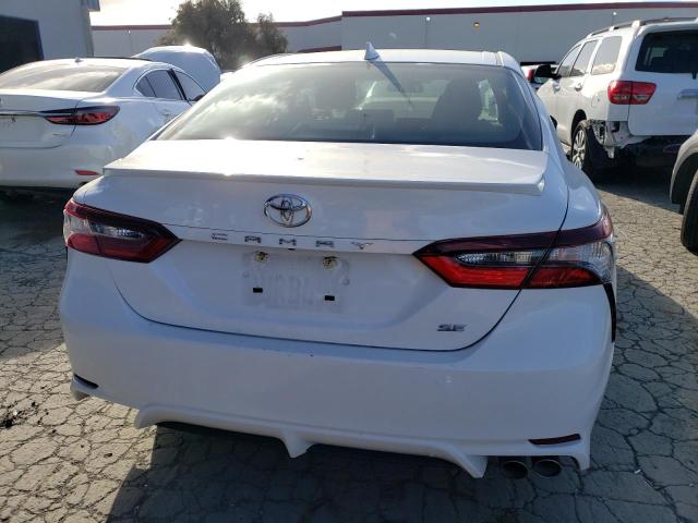 2021 TOYOTA CAMRY SE 4T1G11AK9MU430444
