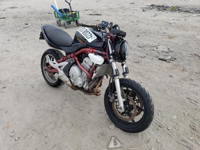 2006 KAWASAKI EX650 - JKAEXEA126A008927