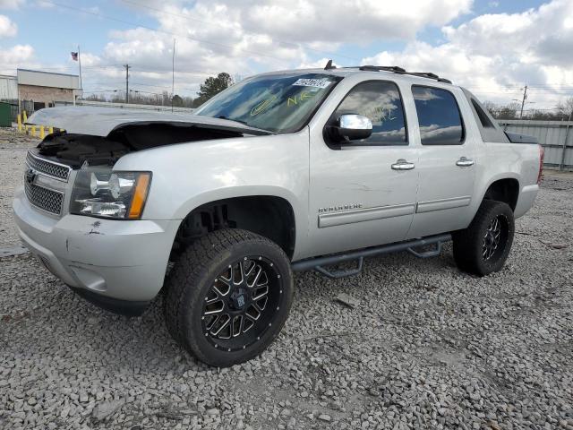 Chevrolet Avalanche salvage cars for sale: 2011 Chevrolet Avalanche LS