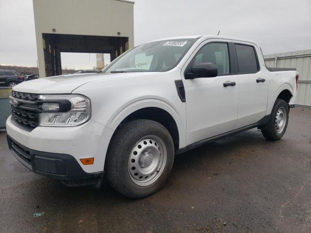 2022 FORD MAVERICK X - 3FTTW8E3XNRA46536