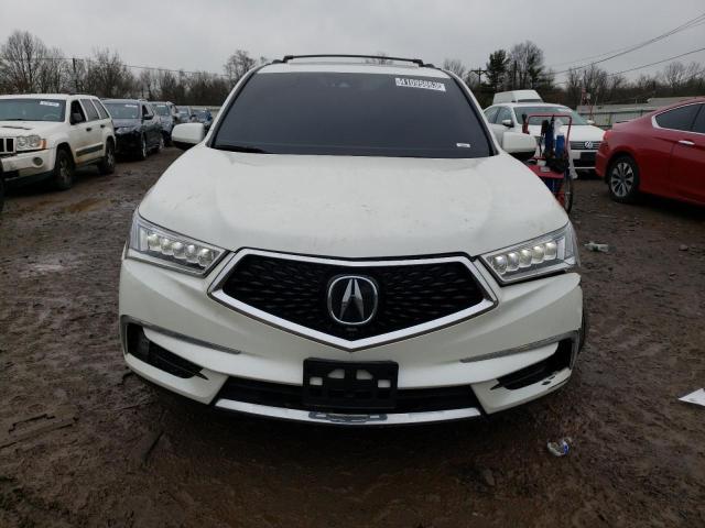2017 ACURA MDX ADVANC - 5FRYD4H85HB009667