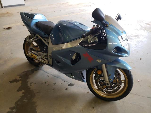 2003 SUZUKI GSX-R600 - JS1GN7BA932107971