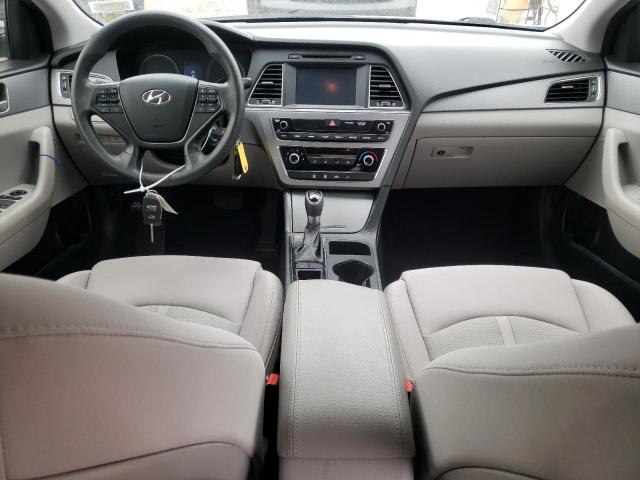 2017 HYUNDAI SONATA ECO - 5NPE24AA0HH440619