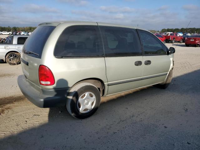 2B4FP25B5XR440594 Dodge CARAVAN