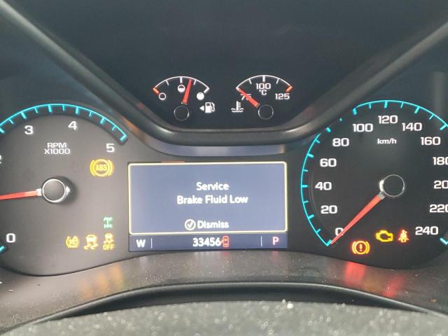 2021 GMC CANYON DEN - 1GTP6EE12M1159159