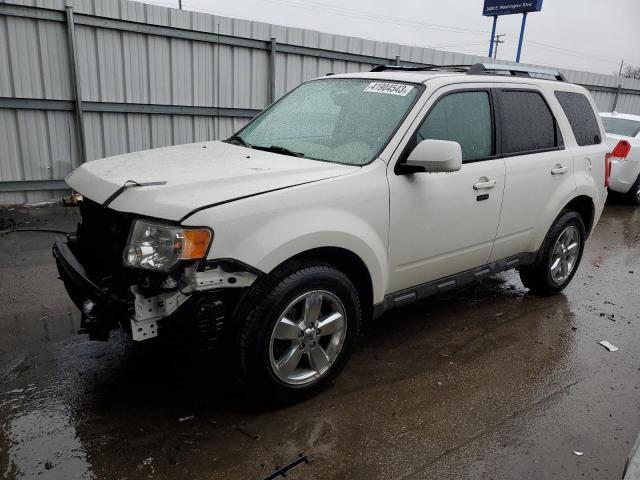 2012 Ford Escape Limited