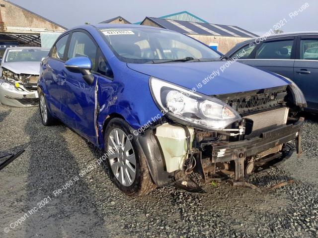 KNADN511LC6004492 KIA Rio 2