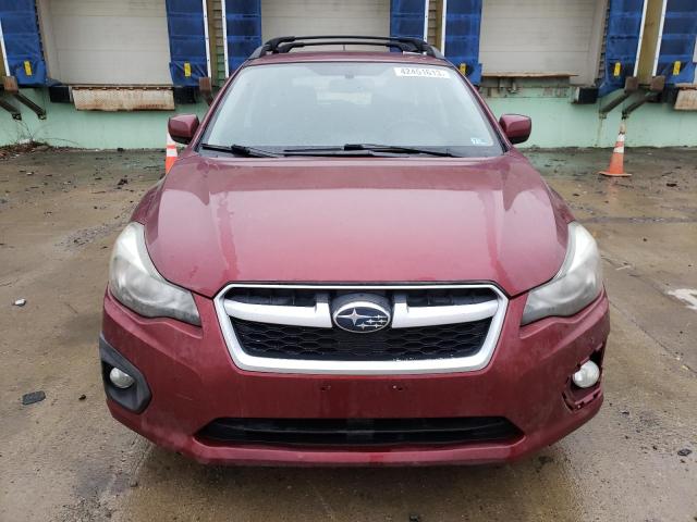 JF1GPAR66CH242178 Subaru Impreza Sport Limited