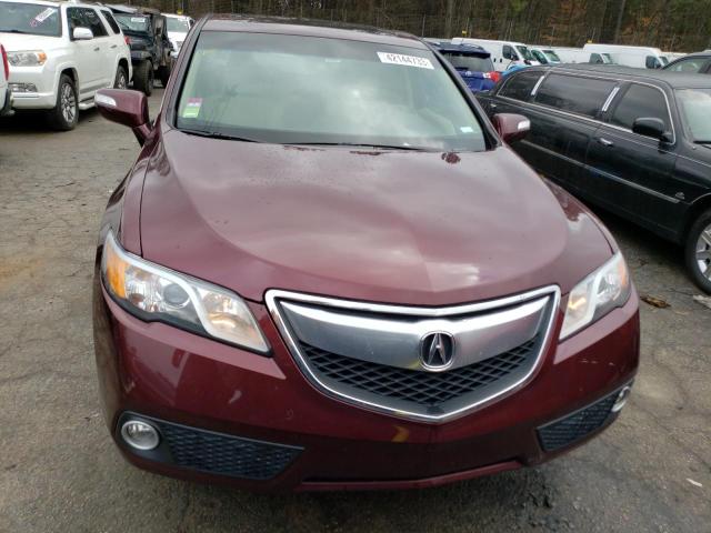 5J8TB3H31EL003259 Acura RDX