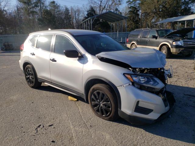 5N1AT2MTXLC760267 Nissan Rogue S 4