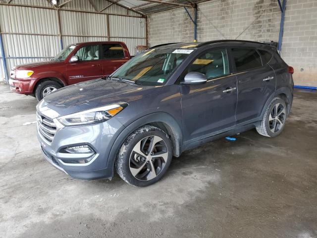 2016 HYUNDAI TUCSON LIM - KM8J33A23GU109371