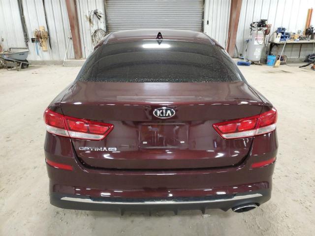 5XXGT4L34KG330437 KIA Optima Lx