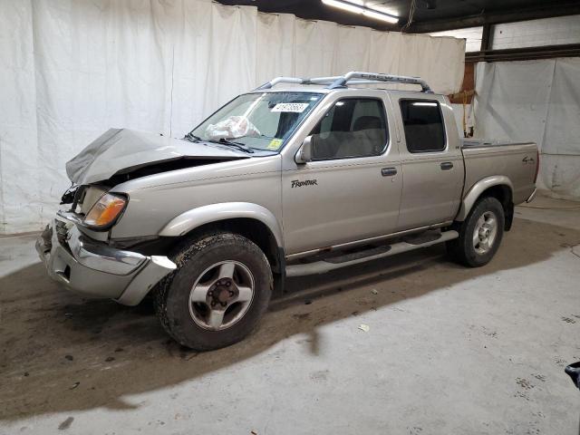 2000 Nissan Frontier 