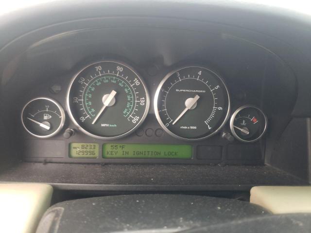 SALMF134X6A231889 Land Rover RANGEROVER
