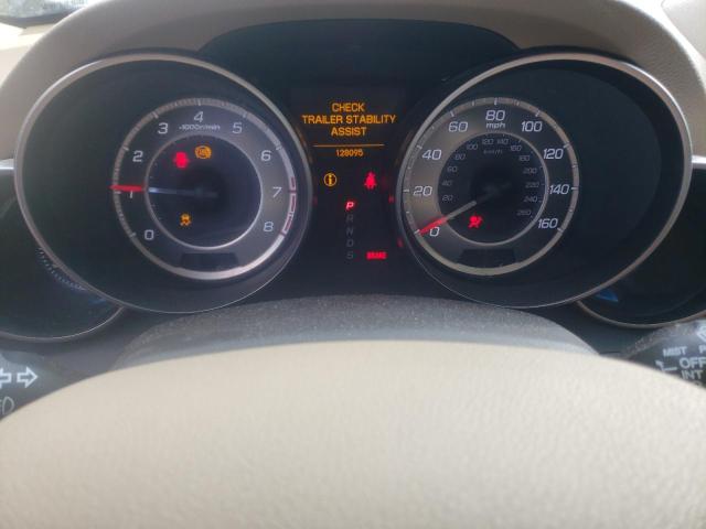2HNYD2H39DH504348 Acura Mdx Technology