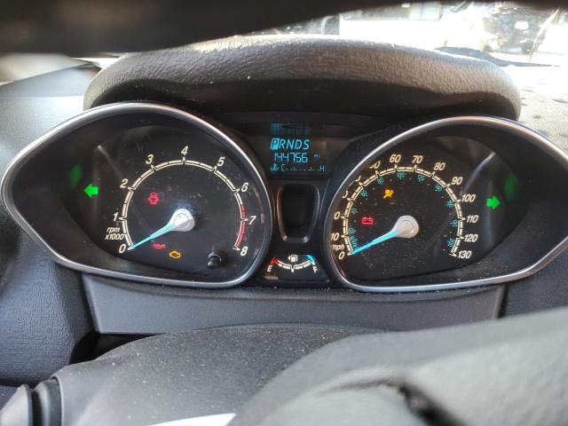 2015 FORD FIESTA SE 3FADP4BJ1FM100937