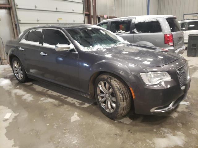 2015 CHRYSLER 300C PLATI - 2C3CCASG0FH736451