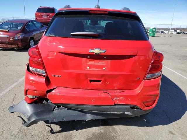 2018 CHEVROLET TRAX 1LT 3GNCJLSB7JL202484