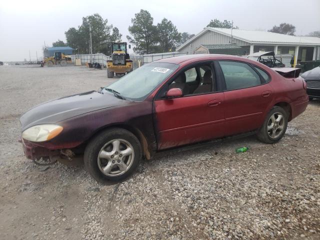 2001 Ford Taurus SES