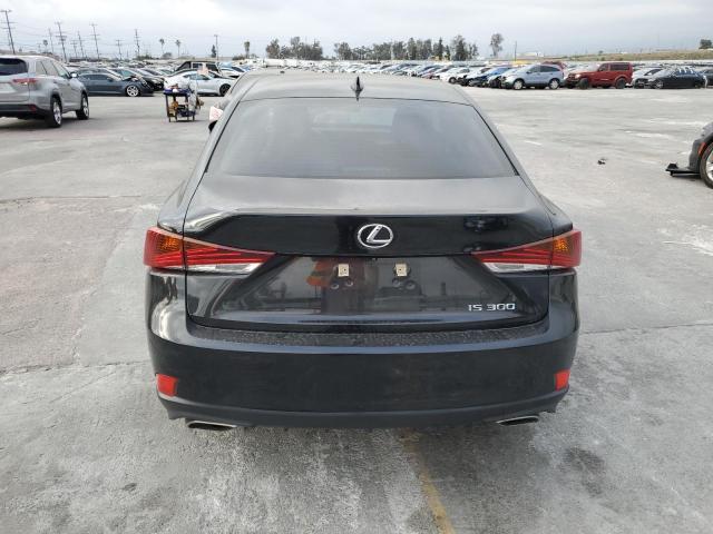 2018 LEXUS IS 300 JTHBA1D24J5068683