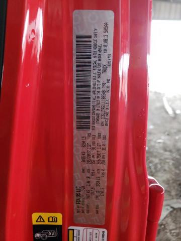 2020 JEEP GLADIATOR 1C6JJTAG1LL180548