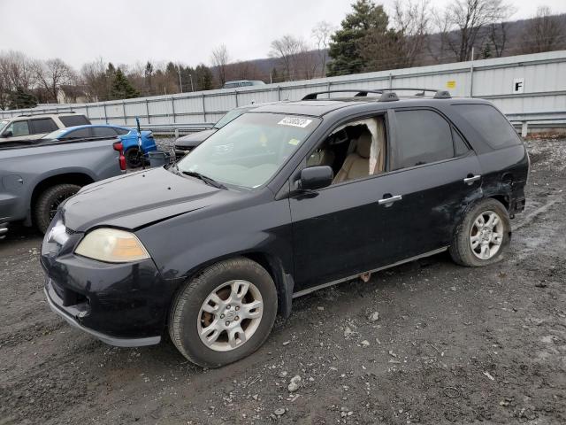 2005 Acura MDX Touring