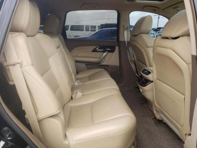 2HNYD2H39DH504348 Acura Mdx Technology