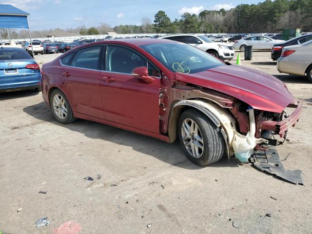 2016 FORD FUSION SE - 3FA6P0H72GR148920