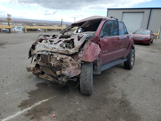 2005 Toyota 4Runner SR5