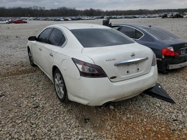 1N4AA5APXEC909305 | 2014 NISSAN MAXIMA S