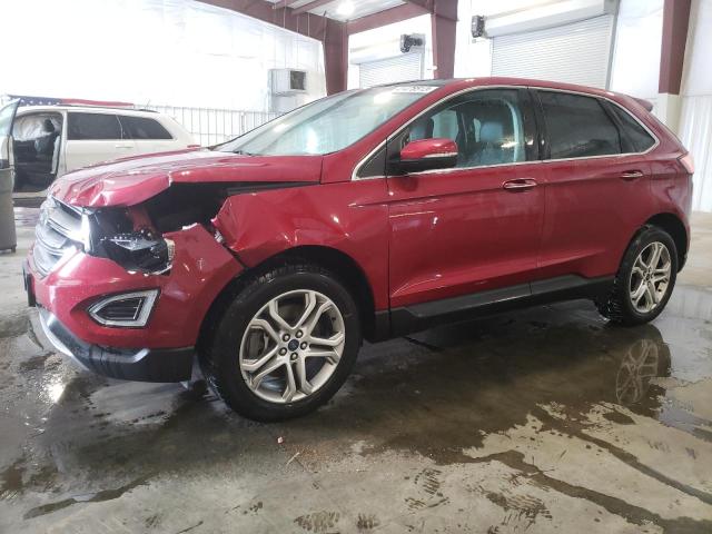 2015 FORD EDGE TITAN - 2FMTK4K89FBB77649