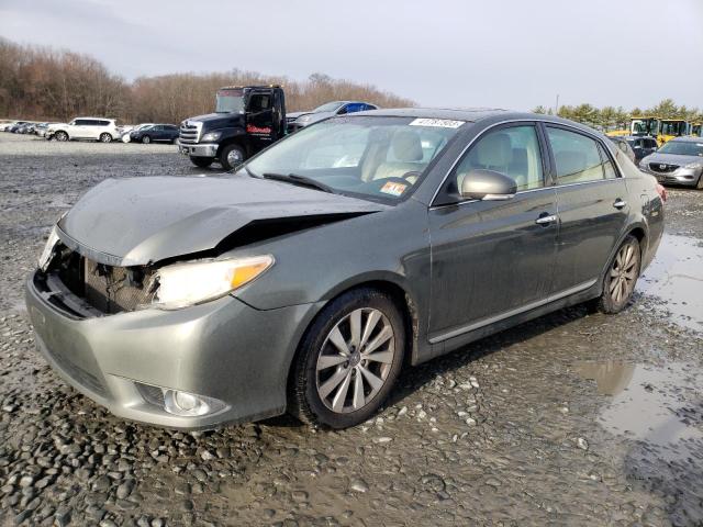 Salvage cars for sale from Copart Windsor, NJ: 2011 Toyota Avalon Base