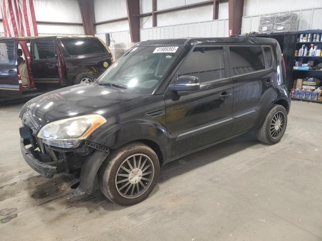 2012 Kia Soul +