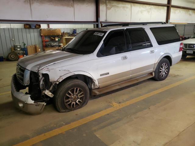 2007 Ford Expedition EL Eddie Bauer