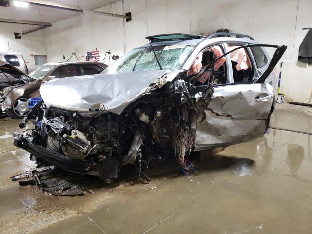 2015 SUBARU FORESTER 2 - JF2SJAHC7FH825328